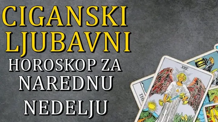 Ljubavni ciganski horoskop za narednu nedelju: Rakovima stižu prelepi dani!