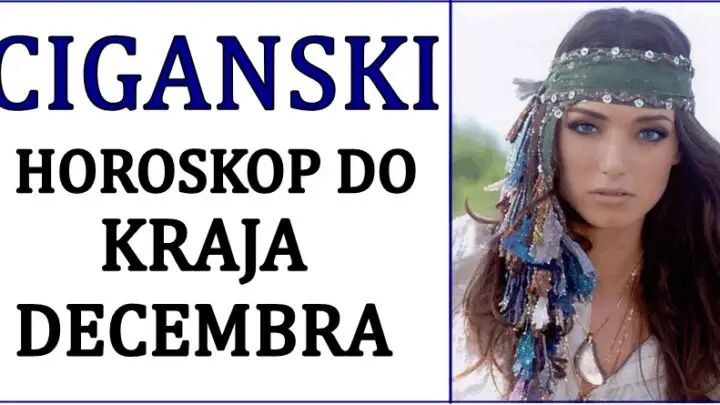 Ciganski horoskop do kraja decembra: Ovog znaka bivši partner želi nazad!