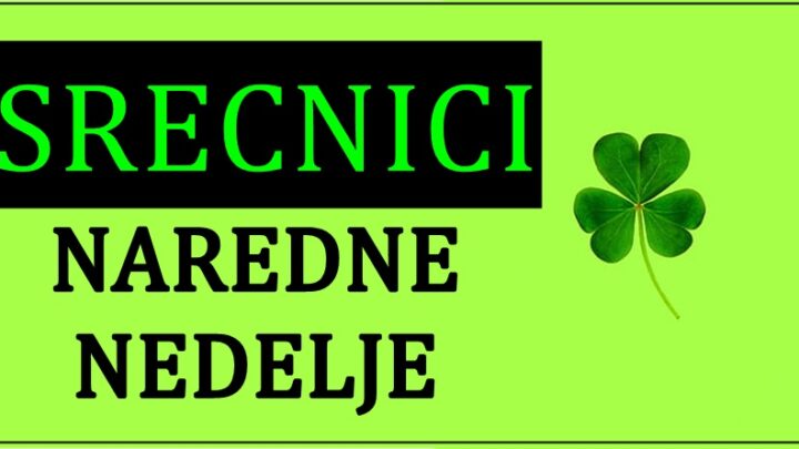 NAJVEĆA RADOST čeka OVE znakove tokom NAREDNE NEDELJE!