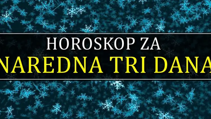 Brojni čarobni trenuci stižu Devici: Evo šta naredna TRI DANA donose svim znacima!