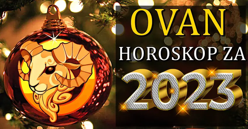 Godisnji horoskop za Ovna za 2023.godinu:Vasa sudbina na dlanu!