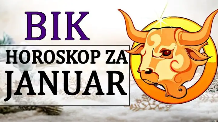 Mesecni horoskop za januar za bika:Ovo je vreme ostvarenja zelja!