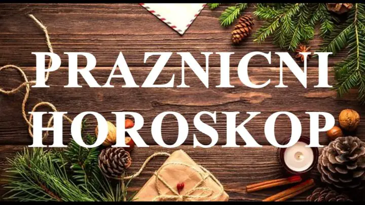 Horoskop lepih vesti:Saznaj sta lepo donose praznici tvom znaku zodijaka!