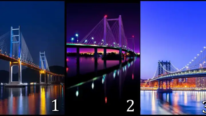 Most je simbol susreta i rastanaka: Izaberi jedan i saznaj šta tebe očekuje!