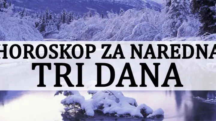 Horoskop za naredna tri dana: Lav će saznati istinu, dok će ovi znaci uživati u sreći!