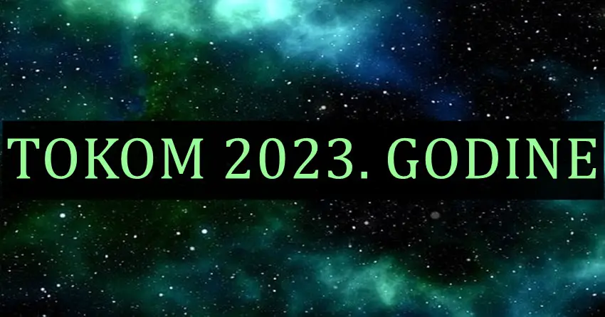 SUDBINA je OVIM znacima namenila neverovatna dešavanja tokom 2023. godine!