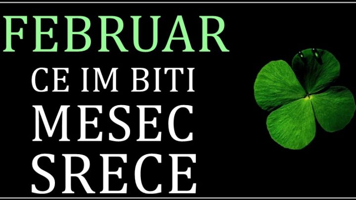 MESEC SREĆE IM STIŽE: FEBRUAR će OVIM znacima biti nezaboravan!