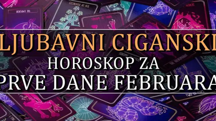 Ljubavni ciganski horoskop za PRVE DANE FEBRUARA!