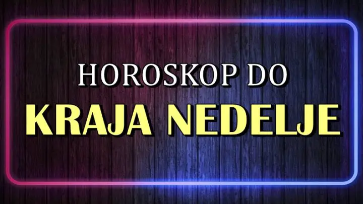 HOROSKOP DO KRAJA NEDELJE: Devici stižu lepi dani, dok će OVAJ znak biti tužan!