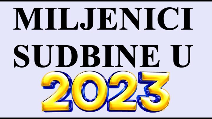 Tokom 2023.godine,ovi znaci ce imati ubedljivo najvise srece!