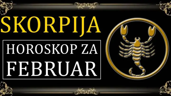 Skorpije tokom februara:Sledi mesec cuda i prave ljubavi!