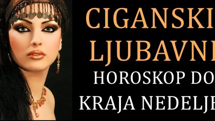 Ciganski ljubavni horoskop do kraja nedelje: Malo čudo dolazi OVOM znaku!