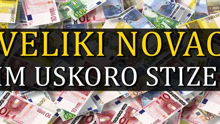 VELIKI NOVAC IM USKORO STIŽE: Ove znakove čekaju ogromni novčani dobici!