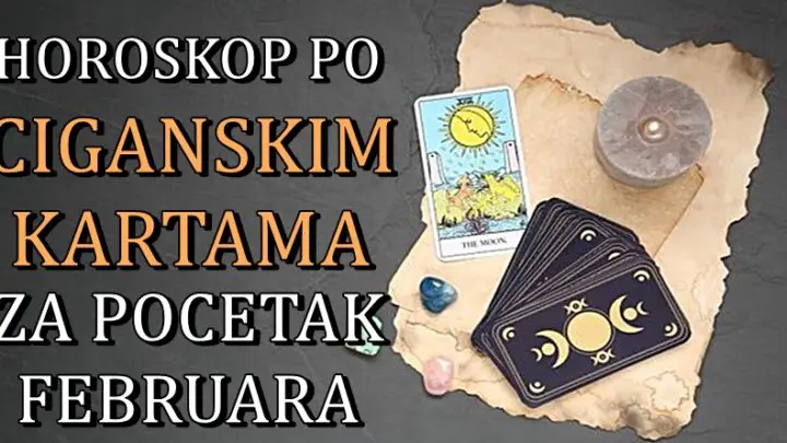 Horoskop po ciganskim kartama za početak februara: Ogromna sreća stiže Strelcu!