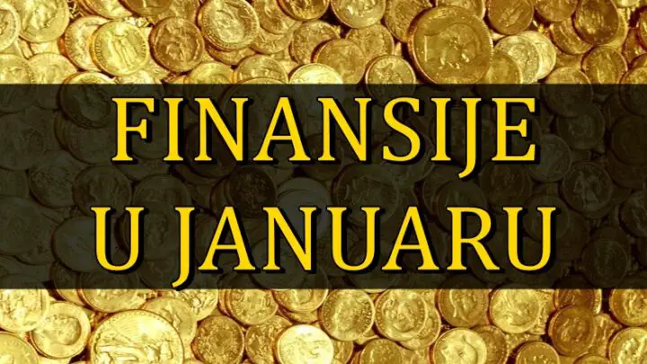 Finansijski horoskop za januar:Jedan znak bi mogao da se obogati!