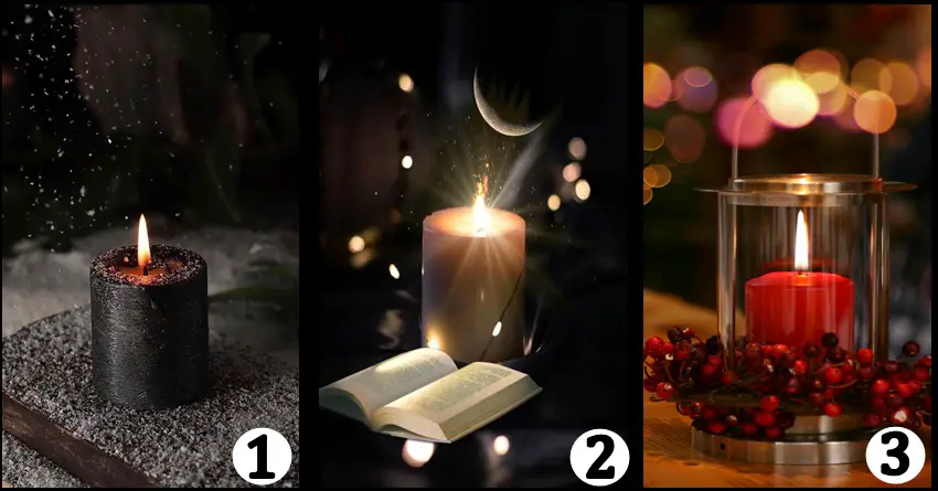 Magična sveća upozorava i donosi dobre vesti: Izaberi jednu i saznaj da li ti stiže radost ili tuga!