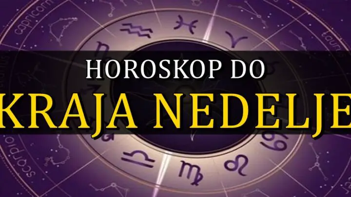 Horoskop do kraja nedelje: Biku će biti jako teško, dok OVIM znacima stiže nešto divno!