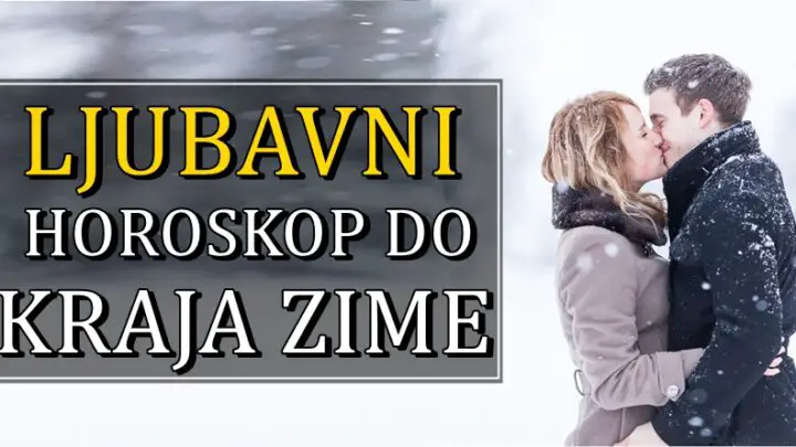 MALI LJUBAVNI HOROSKOP DO KRAJA ZIME: Evo šta čeka sve znakove!