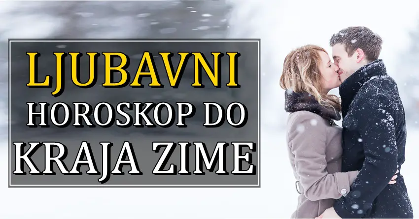 MALI LJUBAVNI HOROSKOP DO KRAJA ZIME: Evo šta čeka sve znakove!