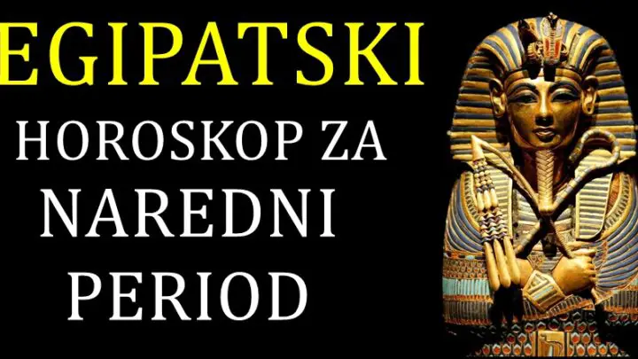 Egipatski horoskop za naredni period: Život OVIH znakova se menja iz korena!