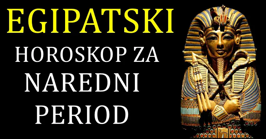 Egipatski horoskop za naredni period: Život OVIH znakova se menja iz korena!