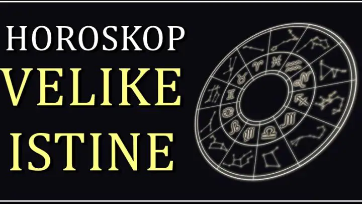 Horoskop velike istine: OVIM znacima dolaze dešavanja o kojima sada ne mogu ni sanjati!