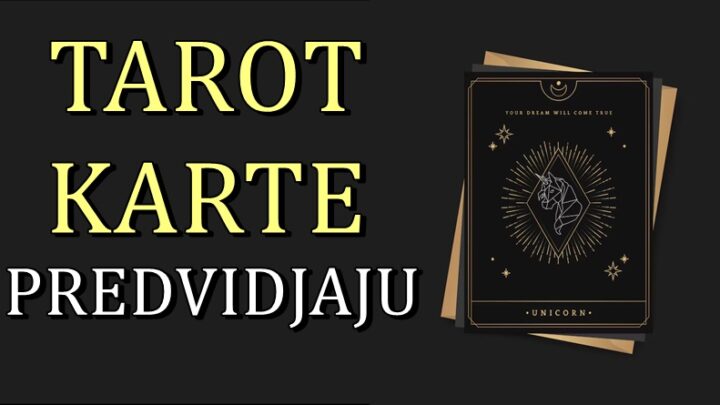 Tarot karte predvidjaju vasu sudbinu za narednih mesec dana: Za sve znakove zodijaka!