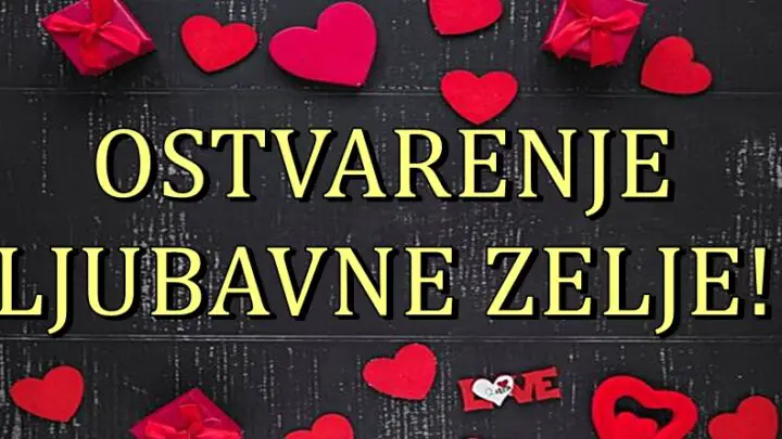 Sledi ostvarenje velike zelje ovim znacima zodijaka:Dobrota im je drugo ime i zasluzili su srecu!