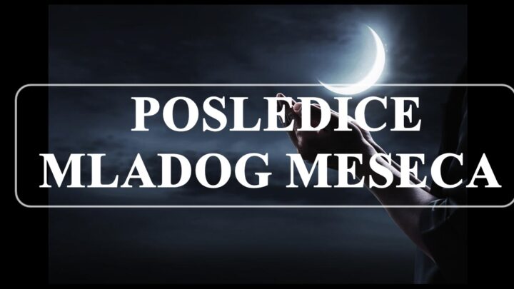 Mlad mesec u znaku ribe je bio 20.februara,a evo kakve je posledice ostavio!