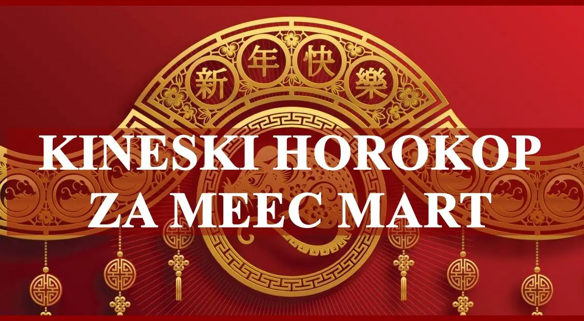 Kineski horoskop za mart: Prognoza za sve znakove zodijaka!