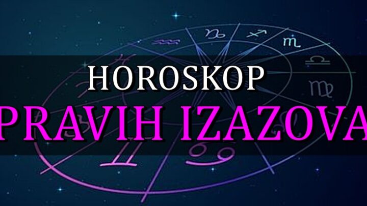 HOROSKOP PRAVIH IZAZOVA: Ovi znaci će sami odlučivati o svojoj sreći!