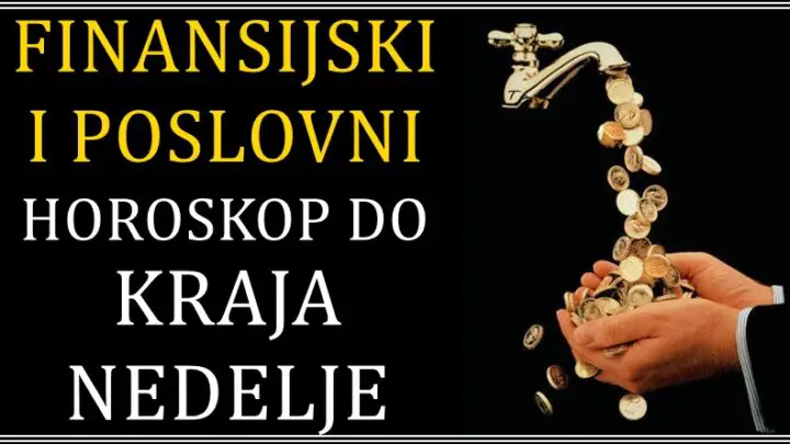 Finansijski i poslovni horoskop do kraja nedelje: Škorpije će pogledati sreća!