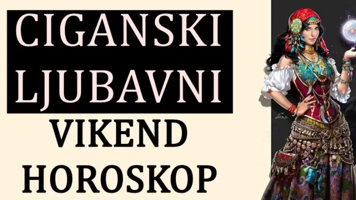 Ciganski ljubavni vikend horoskop: Ovan će biti srećan, dok će OVOM znaku biti teško!