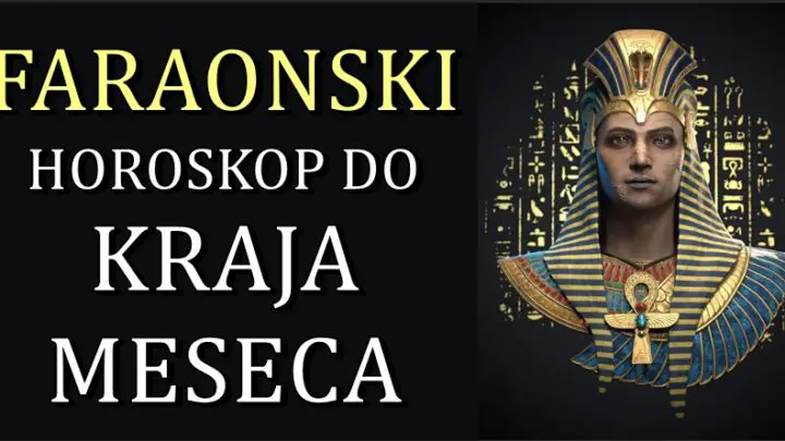 Faraonski horoskop do kraja meseca: NEVOLJE dolaze OVIM znacima!