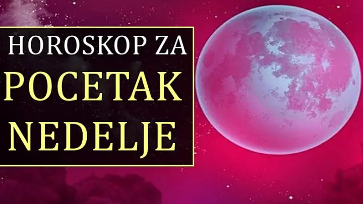 HOROSKOP ZA POČETAK NEDELJE: Ovna će pratiti sreća, dok će OVI znaci biti nervozni!