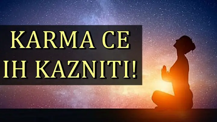 Karma će ih kazniti za neke greške: Ovim znacima dolaze teški trenuci!