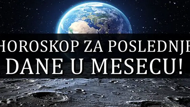 Horoskop za poslednje dane u mesecu: Ovi znaci ne trebaju nikome verovati!