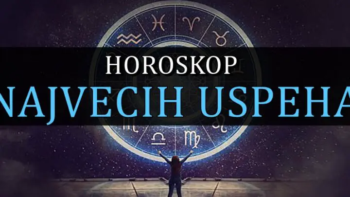 HOROSKOP NAJVEĆIH USPEHA: Ovi znaci će dobiti ono što SILNO ŽELE!