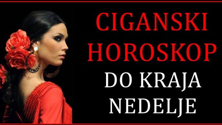CIGANSKI HOROSKOP DO KRAJA NEDELJE: Vodolijama stižu veliki problemi!