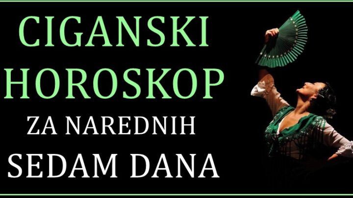 Ciganski horoskop za narednih sedam dana: Vagama će trebati veliki oprez!