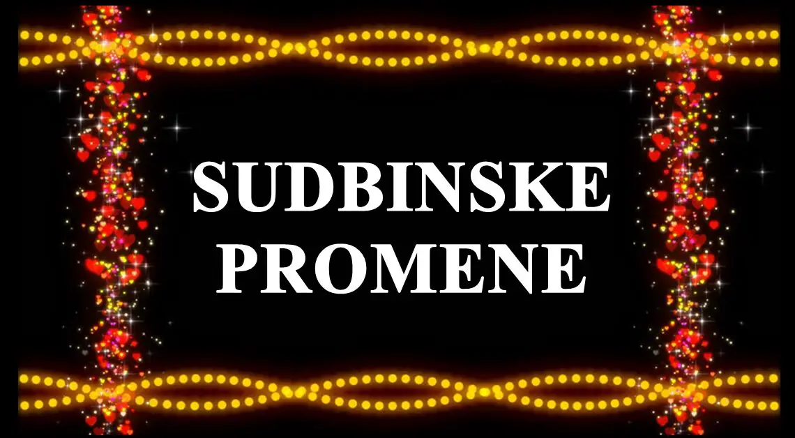 Sudbina ima planove koje ne ocekujemo:Evo koji zodijaci ce biti sokirani zivotnim promenama!