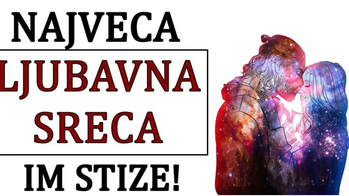 Najveća ljubavna sreća im stiže: Ove znakove čeka prava čarolija!