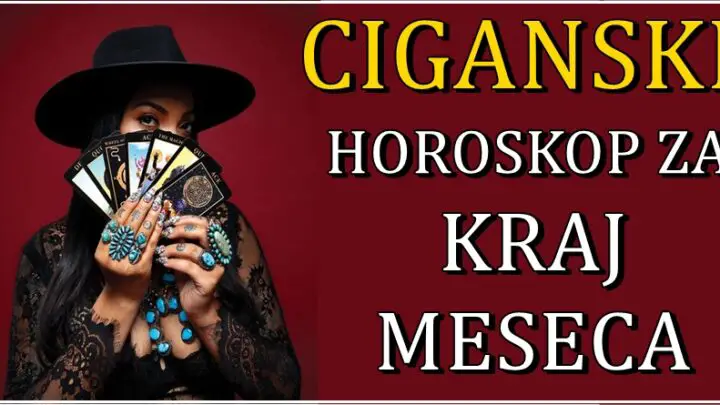 CIGANSKI HOROSKOP ZA KRAJ MESECA: Evo šta čeka sve znakove!