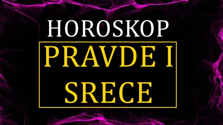 Horoskop pravde i sreće: Život OVIH znakova će postati lepši i bolji!