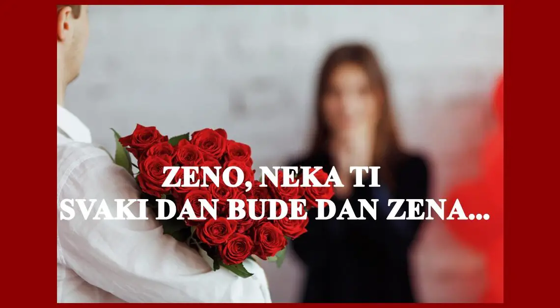 Ti nisi zena samo Osmog marta,zena si svakog dana:Uvek treba da budes postovana i voljena!