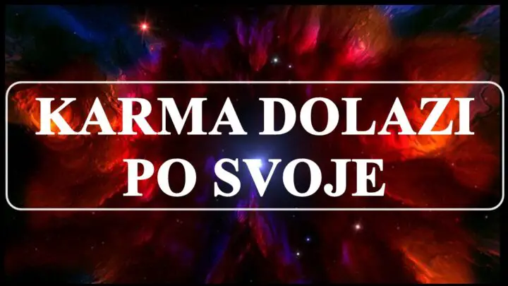 Cinili su dobro,vreme je da im se dobrim i vrati:Karma dolazi ovim znacima!