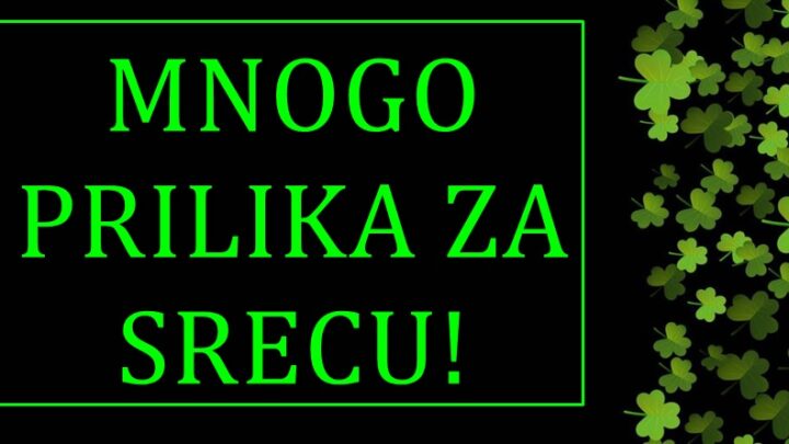 Sledi nova prilika za srecu i novi pocetak:Ovi znaci treba da iskoriste naredni period na najbolji nacin!