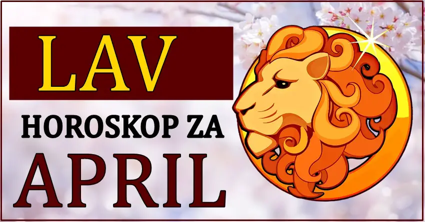 Lav tokom aprila:Vazno je da kazemo da je sve moguce!