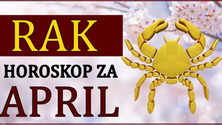 Rakovi tokom aprila:Evo kakav mesec vas ocekuje!