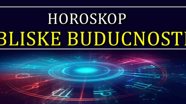 Horoskop bliske budućnosti: Škorpijama će biti teško, dok OVE znakove čeka mnogo toga dobrog!